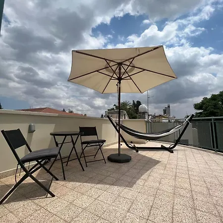 Nicosia City Centre Luxury Renovated Apartment Exterior photo