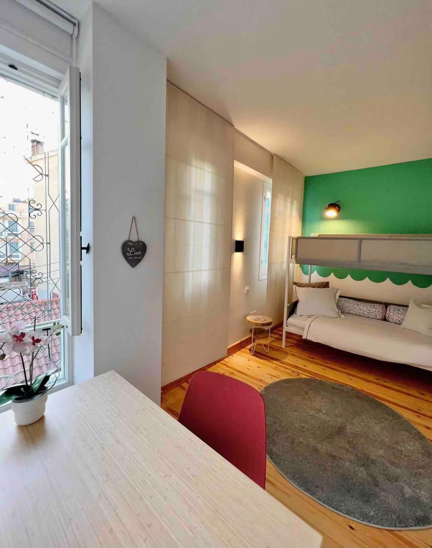 Apartment Centre Luxury Renovated Nicosia